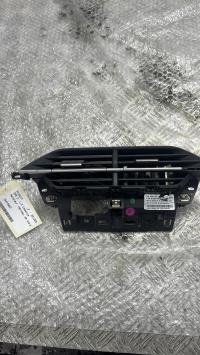 Aerateur tableau de bord