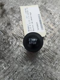Bouton de demarrage