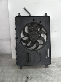Moto ventilateur radiateur