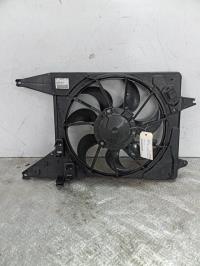 Moto ventilateur radiateur