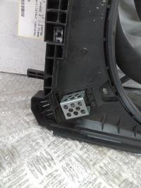 Moto ventilateur radiateur