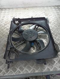 Moto ventilateur radiateur