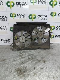 Moto ventilateur radiateur