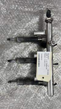 Rampe injection