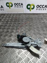 Leve vitre electrique arriere gauche
