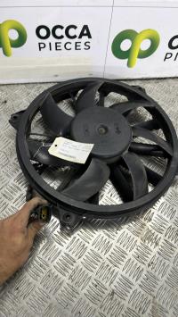 Moto ventilateur radiateur