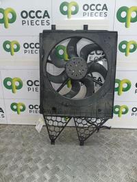 Moto ventilateur radiateur