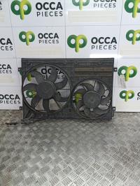 Moto ventilateur radiateur