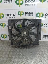 Moto ventilateur radiateur