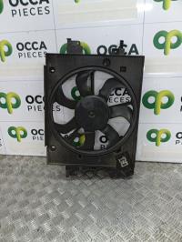 Moto ventilateur radiateur