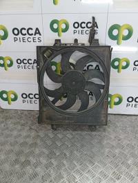 Moto ventilateur radiateur