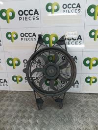 Moto ventilateur radiateur
