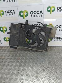 Moto ventilateur radiateur