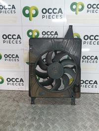 Moto ventilateur radiateur