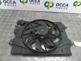 Moto ventilateur radiateur