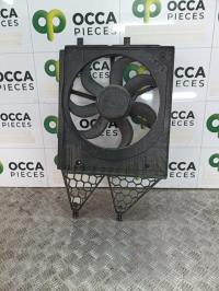 Moto ventilateur radiateur