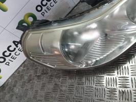 Optique avant principal droit (feux)(phare)
