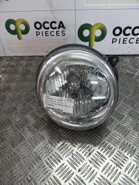 Optique avant principal droit (feux)(phare)