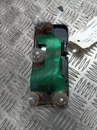 Platine feu arriere gauche