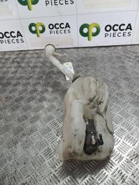 Vase de lave glace