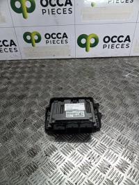 Calculateur moteur