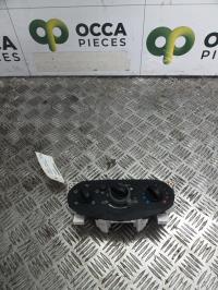 Commande chauffage