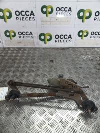 Moteur essuie glace avant