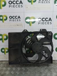 Moto ventilateur radiateur