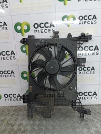 Moto ventilateur radiateur