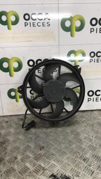 Moto ventilateur radiateur