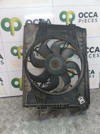 Moto ventilateur radiateur
