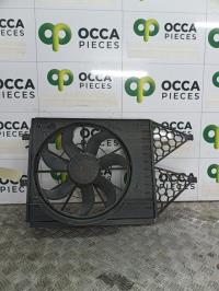 Moto ventilateur radiateur