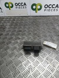 Relais de prechauffage