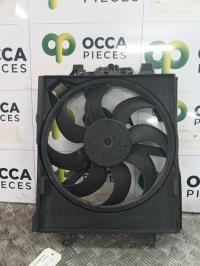 Moto ventilateur radiateur