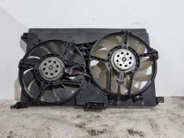 Moto ventilateur radiateur