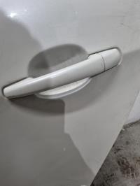 Poignee porte arriere gauche
