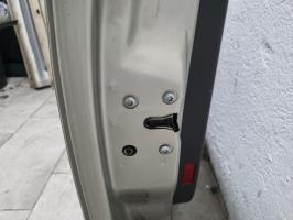 Serrure avant gauche