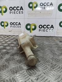 Vase de lave glace
