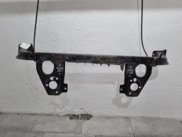 Armature avant, Masque avant
