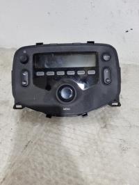Autoradio d'origine