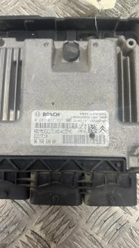 Calculateur moteur