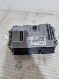 Calculateur moteur