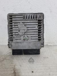 Calculateur moteur