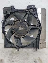 Moto ventilateur radiateur