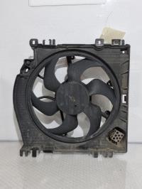 Moto ventilateur radiateur