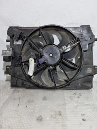 Moto ventilateur radiateur