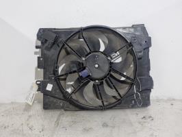Moto ventilateur radiateur