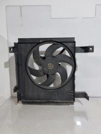 Moto ventilateur radiateur