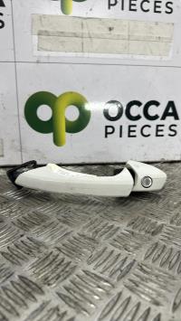 Poignee porte avant gauche