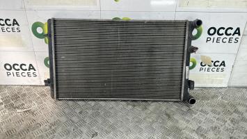 Radiateur eau
